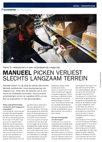Orderpicking (Logistiek Magazine)