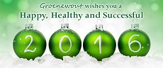 Happy, Healthy and Successful 2016