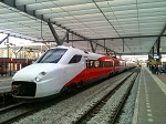Business Case High-Speed Service Train Fyra: How to optimize the logistic support system