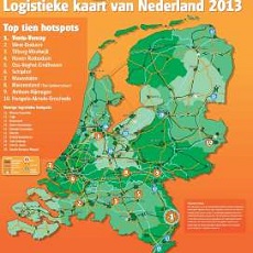 Column Logistic Hotspots NL (Logistiek Magazine)