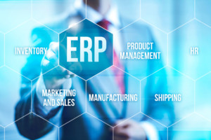 Does ERP really offer the best end-to-end solution?