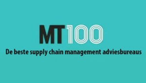 Groenewout in top 10 The best supply chain management and logistics consultancy firms