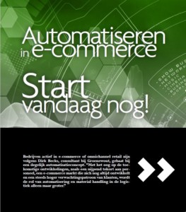 Automating e-commerce