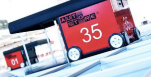 Autostore – reach the right decision