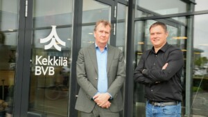 Kekkilä-BVB increases efficiency and flexibility thanks to new warehouse and production location