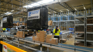 Warehouse transformation for Broekman Logistics