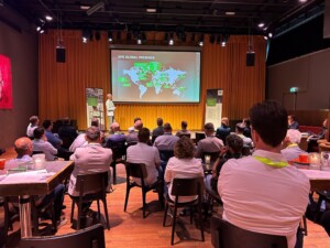 Successful knowledge event in Verkadefabriek with tour in warehouse of My Jewellery