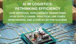  . AI in Logistics: Rethinking Efficiency